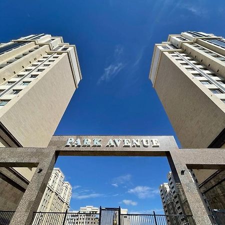 Whitehome In Park Avenue Astana Exterior foto