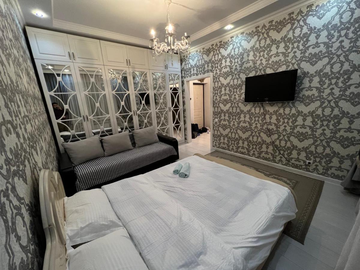 Whitehome In Park Avenue Astana Exterior foto