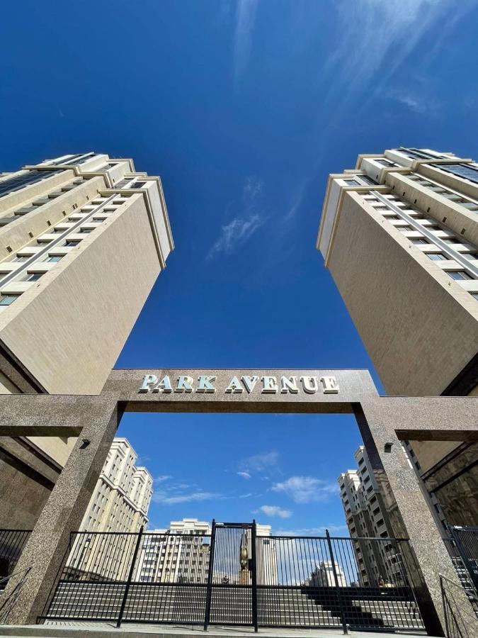 Whitehome In Park Avenue Astana Exterior foto