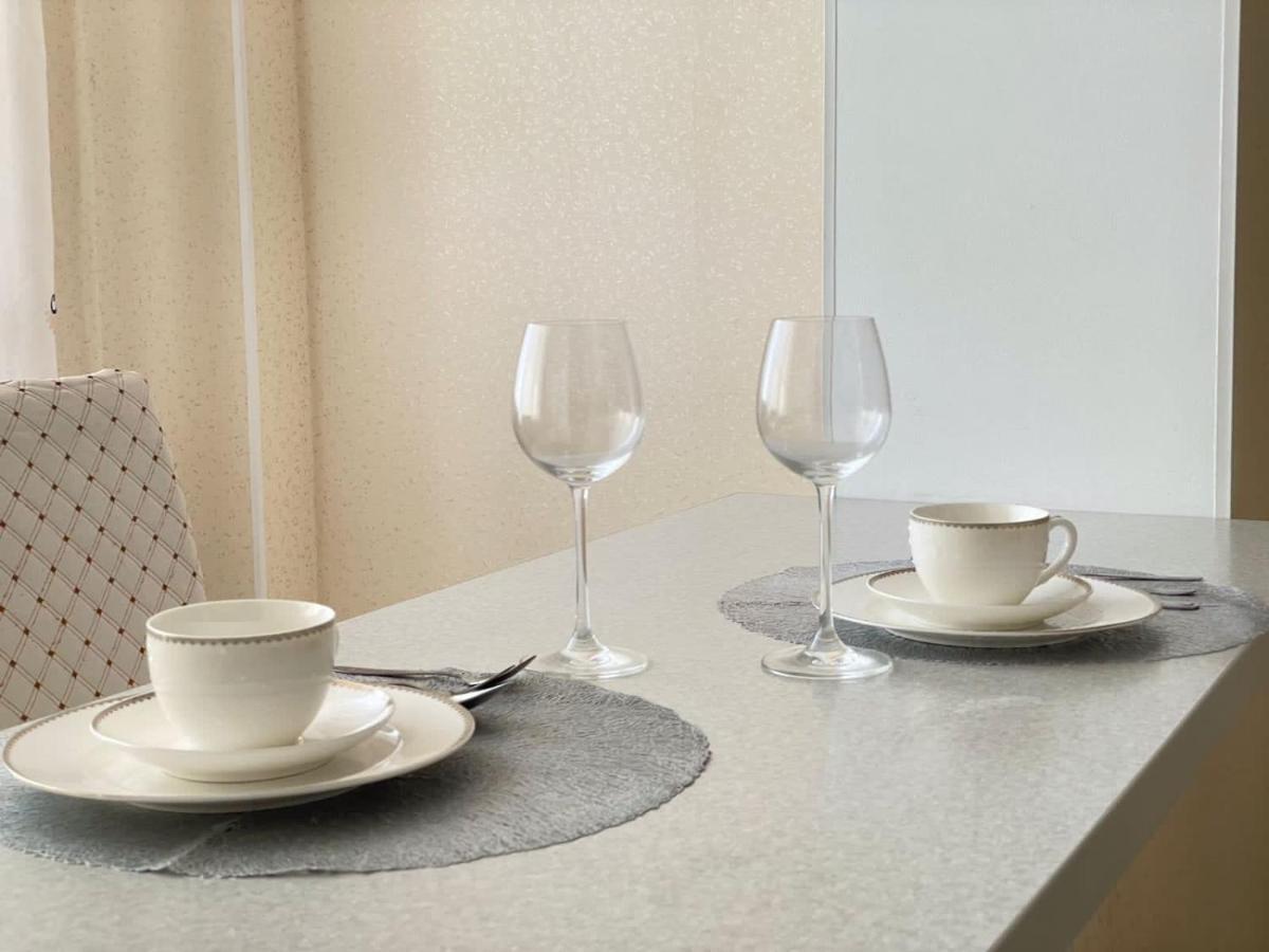 Whitehome In Park Avenue Astana Exterior foto